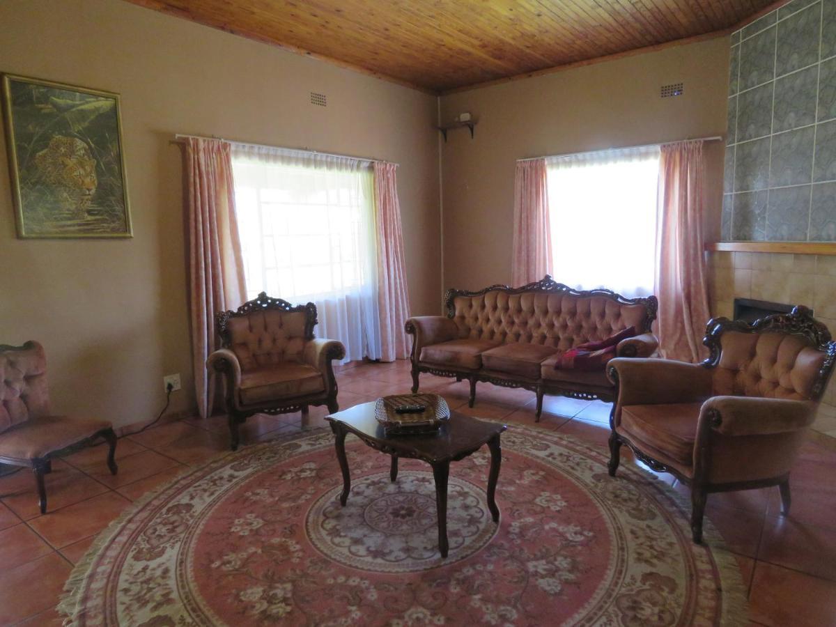 Monia Holiday House Villa Graskop Eksteriør bilde